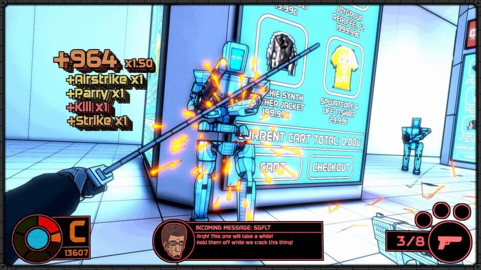 Basilisk! screenshot 2