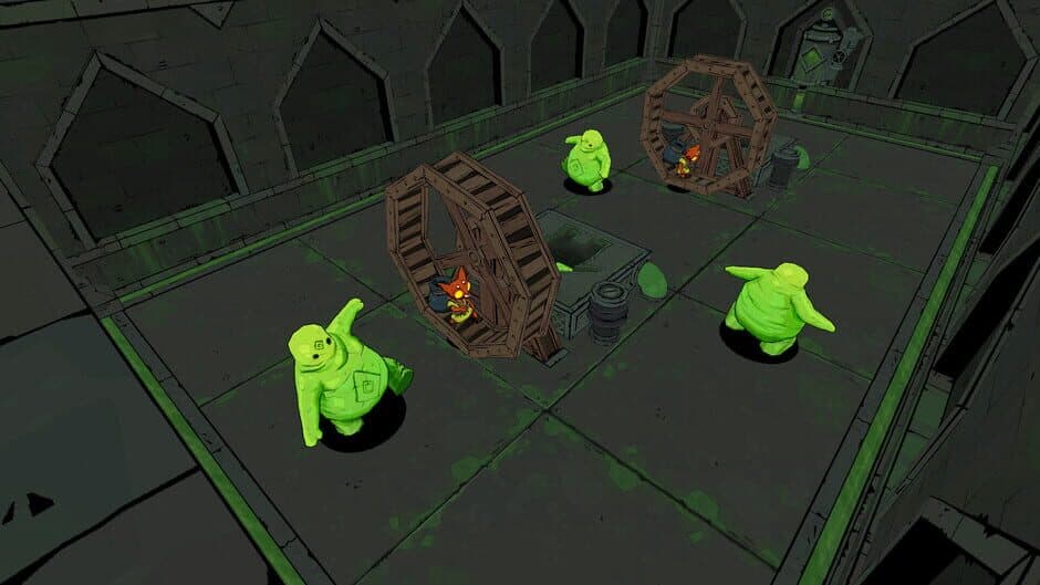 Underworld Overseer screenshot 3