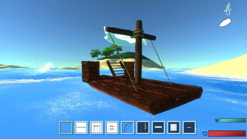 Unknown Seas screenshot 4