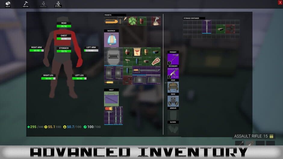 PolyZ screenshot 3