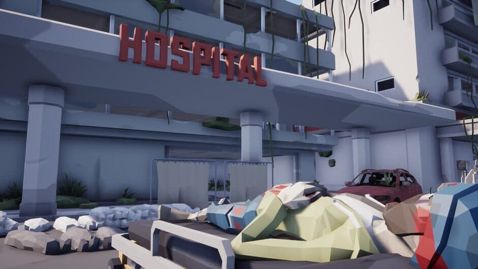 PolyZ screenshot 1