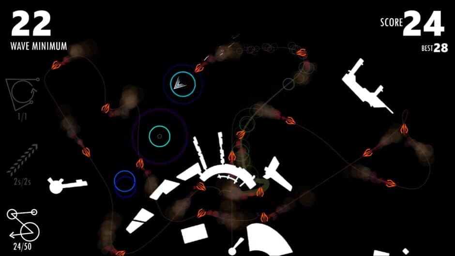 Nightrunner screenshot 1