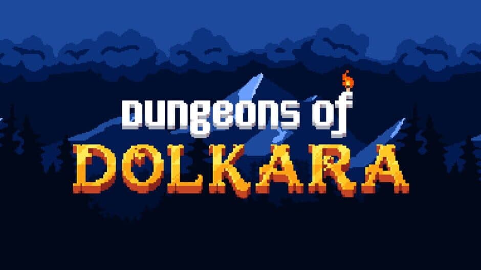 Dungeons of Dolkara screenshot 1