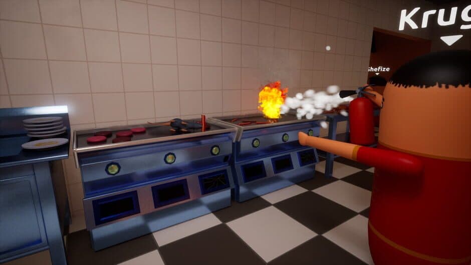 Burger Takeout screenshot 2