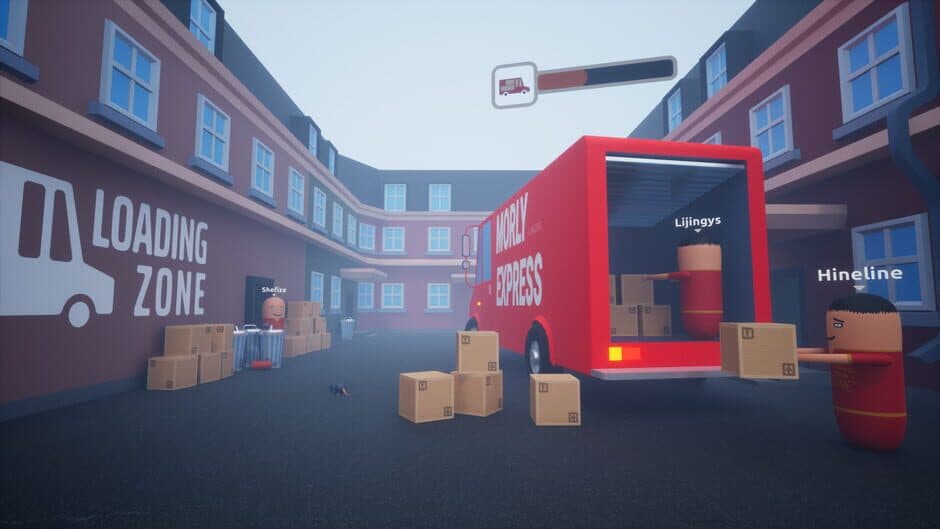 Burger Takeout screenshot 3