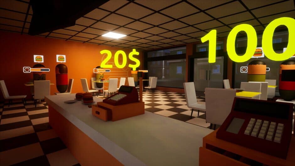 Burger Takeout screenshot 4