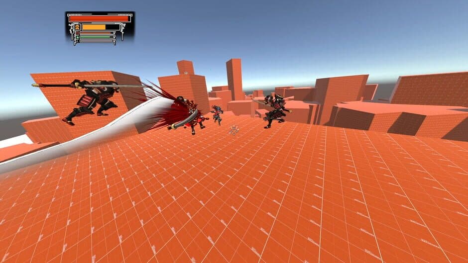 Demonica screenshot 1