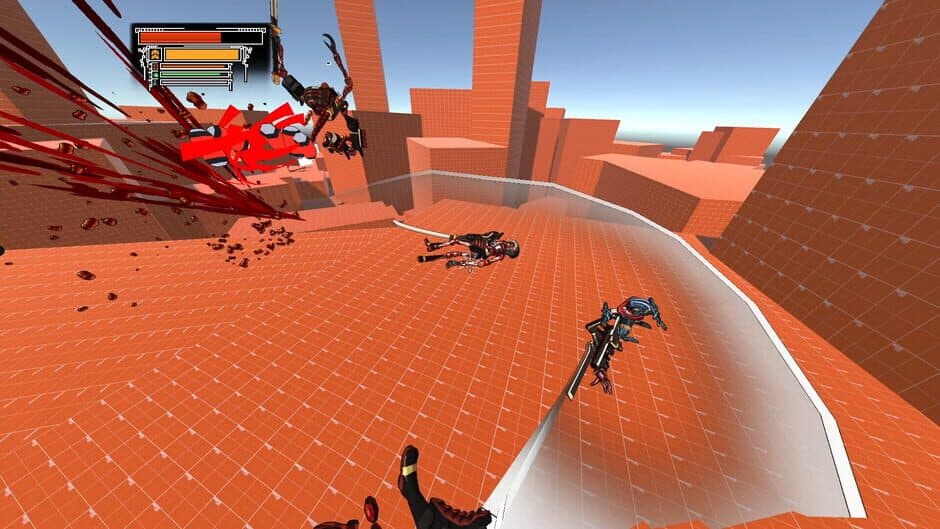 Demonica screenshot 2