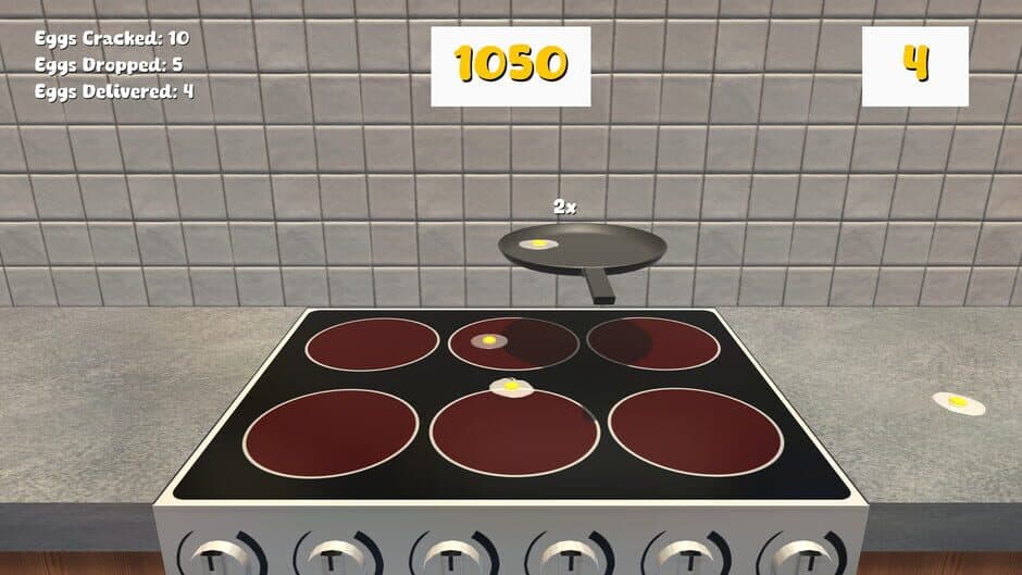 Egg Chef screenshot 1