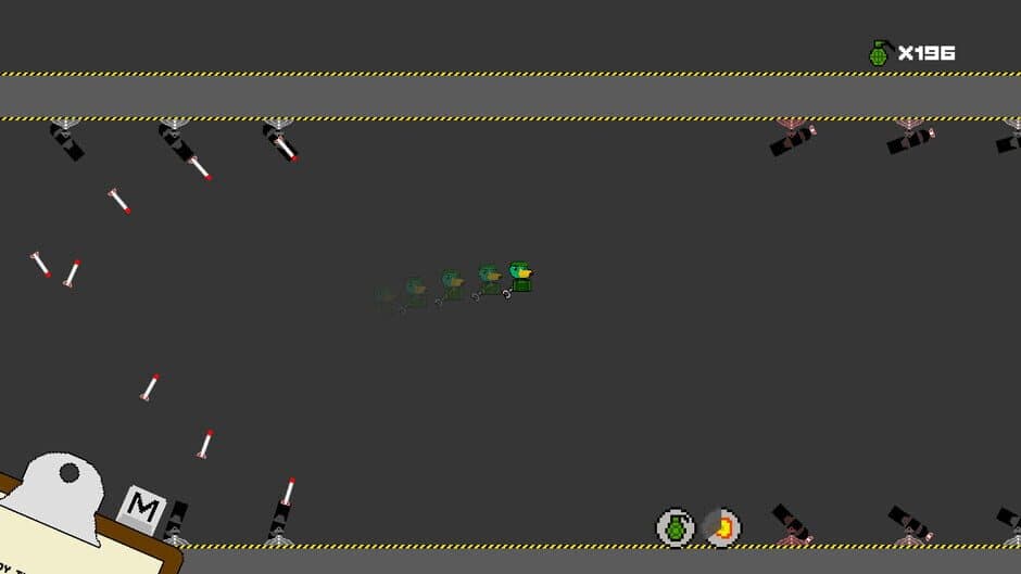 Ducking Grenades screenshot 1
