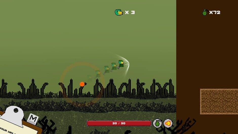 Ducking Grenades screenshot 3