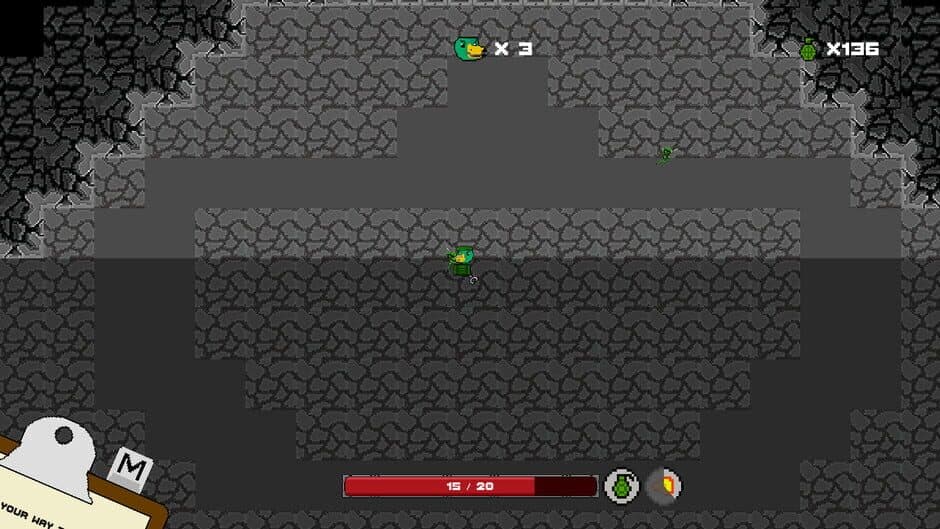 Ducking Grenades screenshot 4