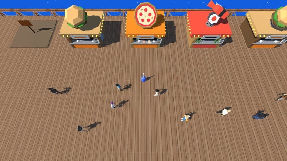 New Brooklyn Bridge Tycoon screenshot 1