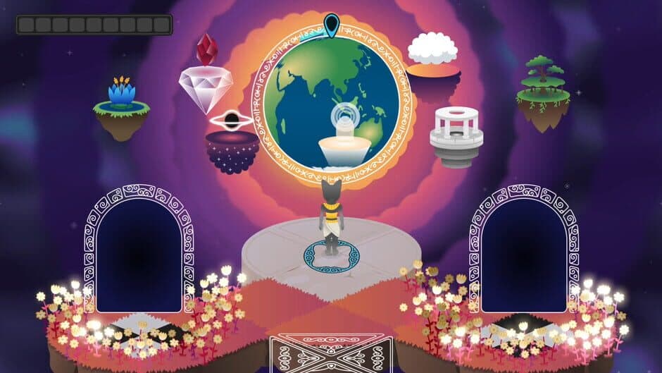Outergleam screenshot 1
