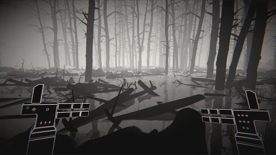 White: Invasion screenshot 4