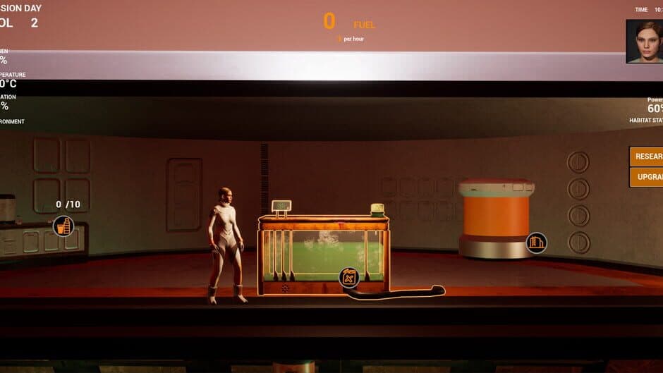 Wild Mars screenshot 2