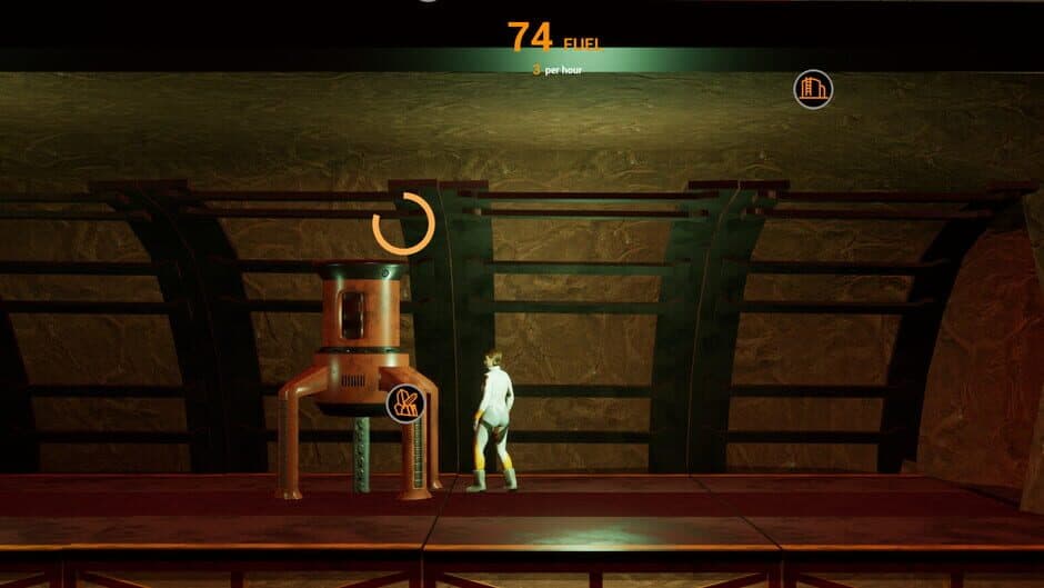 Wild Mars screenshot 4