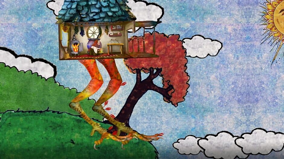 Baba Yaga screenshot 1
