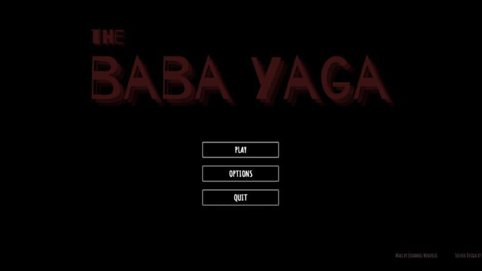 The Baba Yaga screenshot 1