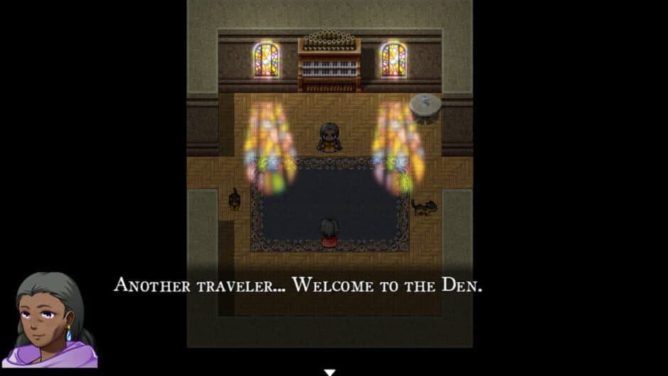 One Night With Baba Yaga: A Gnosis Tale screenshot 2