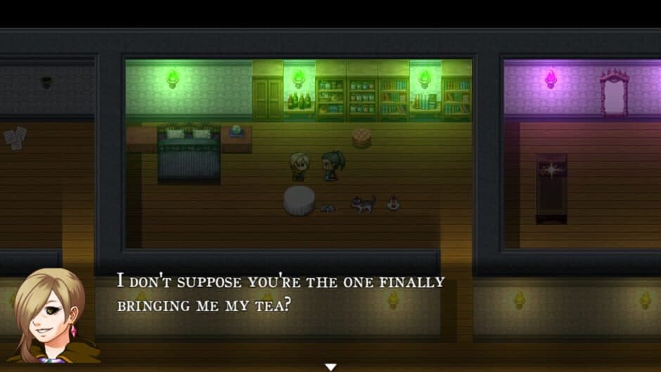 One Night With Baba Yaga: A Gnosis Tale screenshot 3