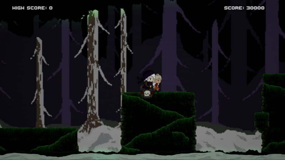 Escape from Baba Yaga screenshot 1