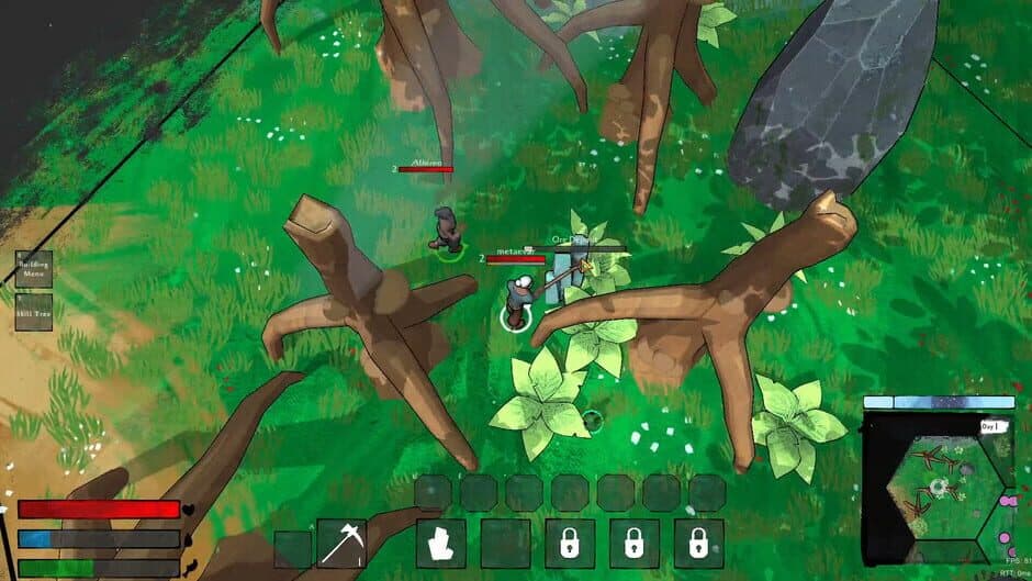 Monolit screenshot 4