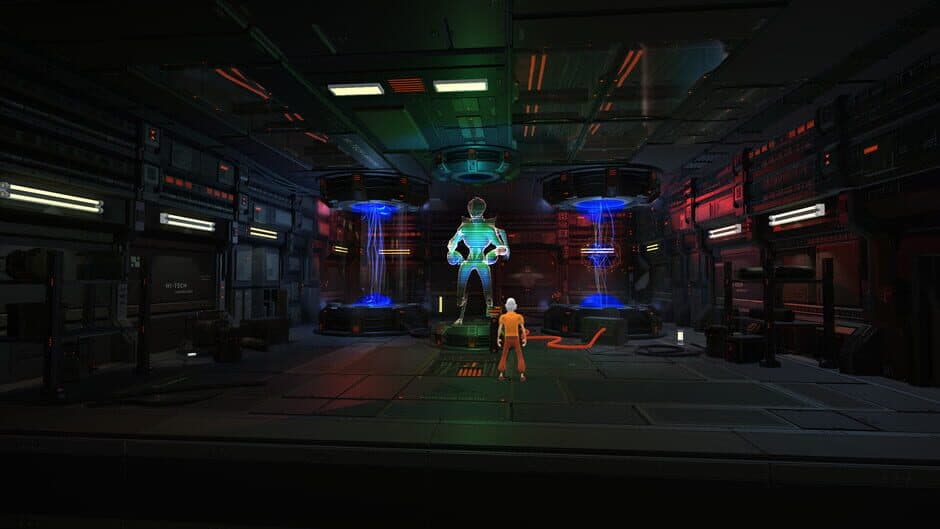 Time Journey screenshot 1
