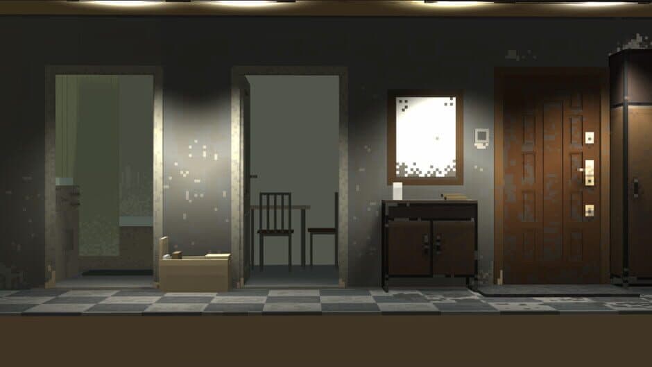 Step into the Abyss screenshot 1