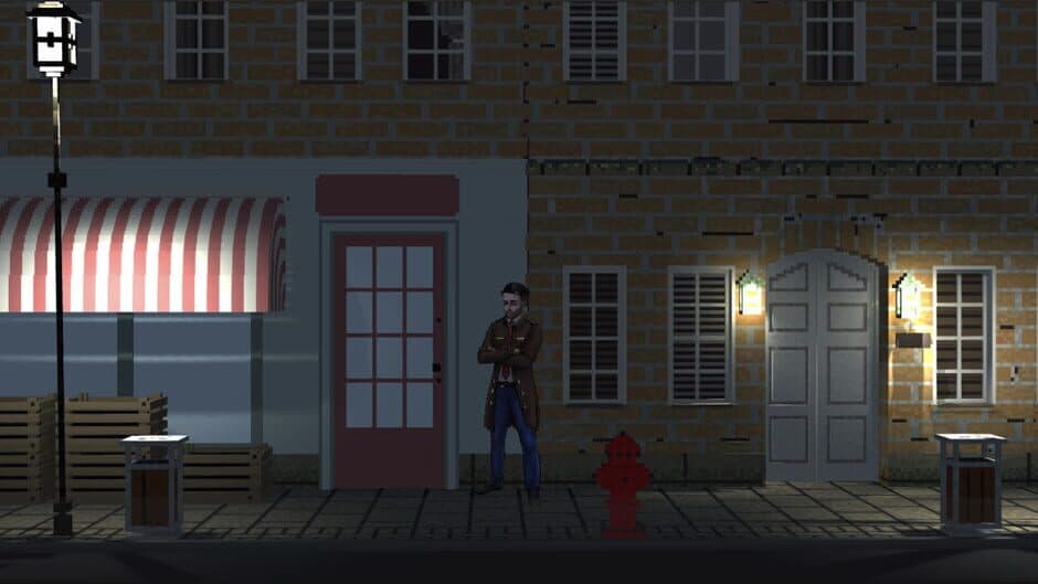 Step into the Abyss screenshot 3