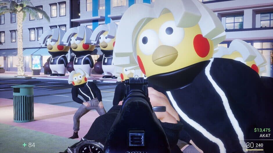 KunKun Defender screenshot 1