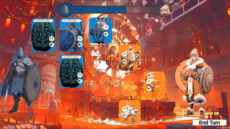 Thor's Legacy screenshot 3