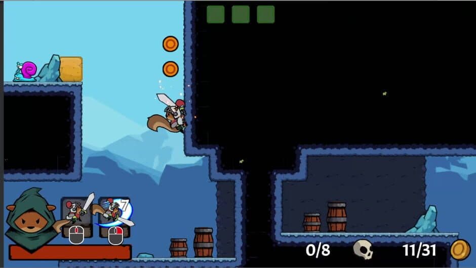 Squirrel Knight screenshot 4