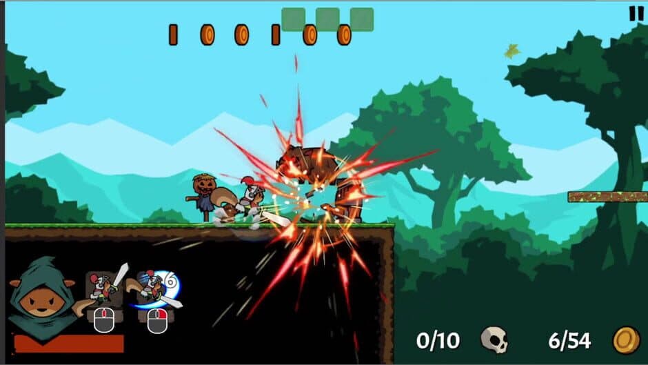 Squirrel Knight screenshot 2