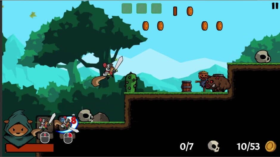 Squirrel Knight screenshot 3