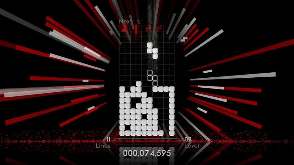 Quatros Noir screenshot 2