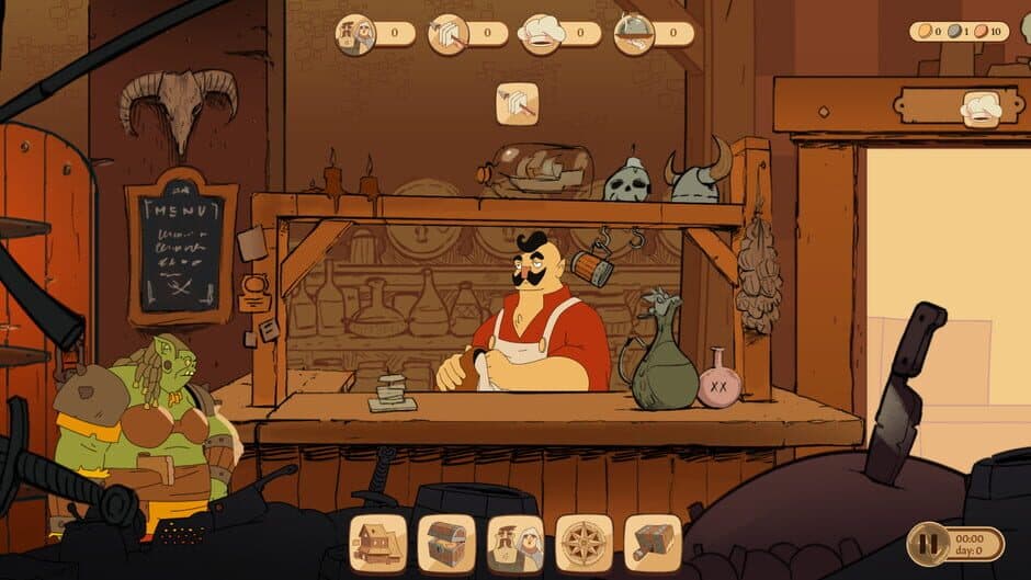 Tavern Ventures: Guilds & Tales screenshot 1