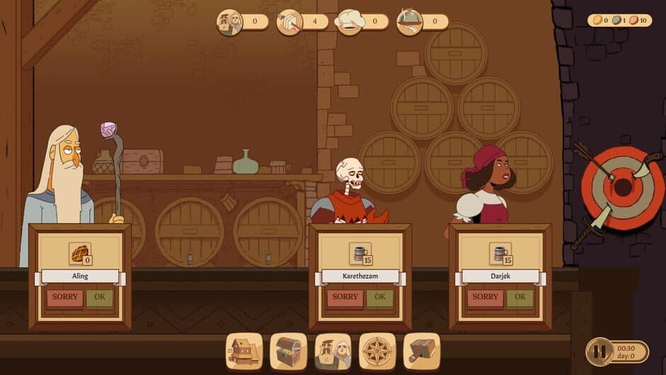 Tavern Ventures: Guilds & Tales screenshot 2