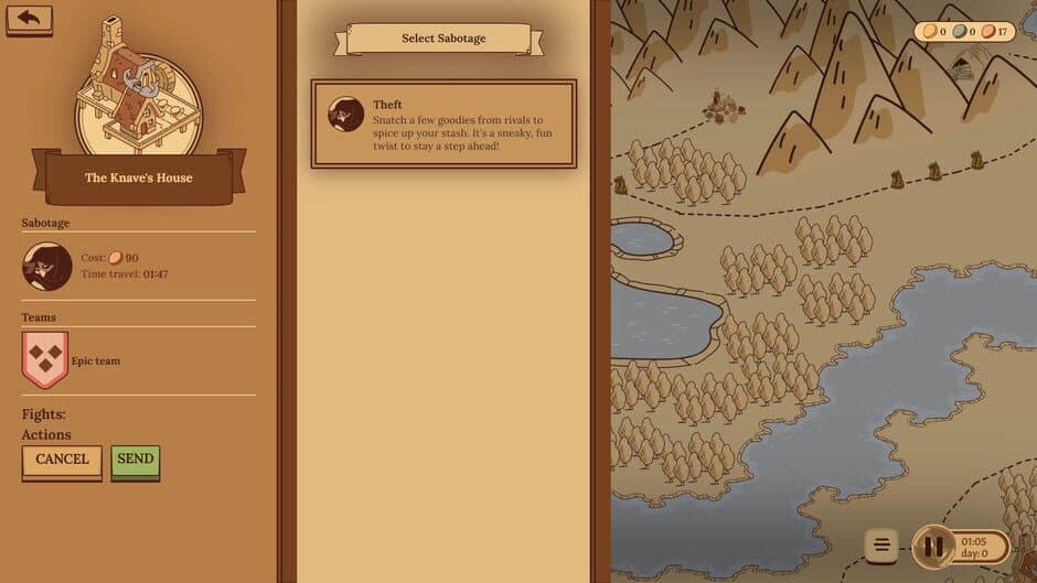 Tavern Ventures: Guilds & Tales screenshot 4