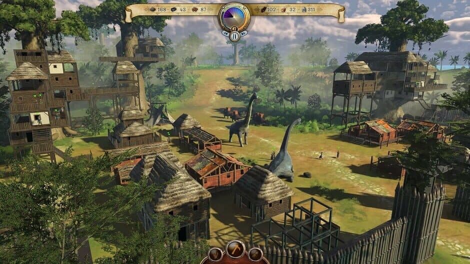Shipwrecked: Lost Colony screenshot 1