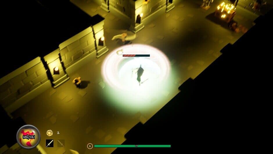 Cynderfall Cycle screenshot 1