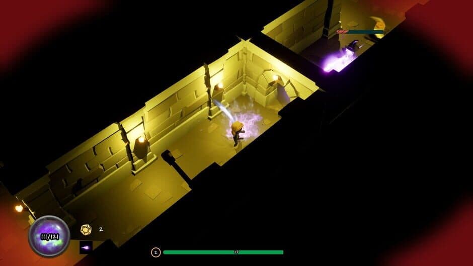 Cynderfall Cycle screenshot 2