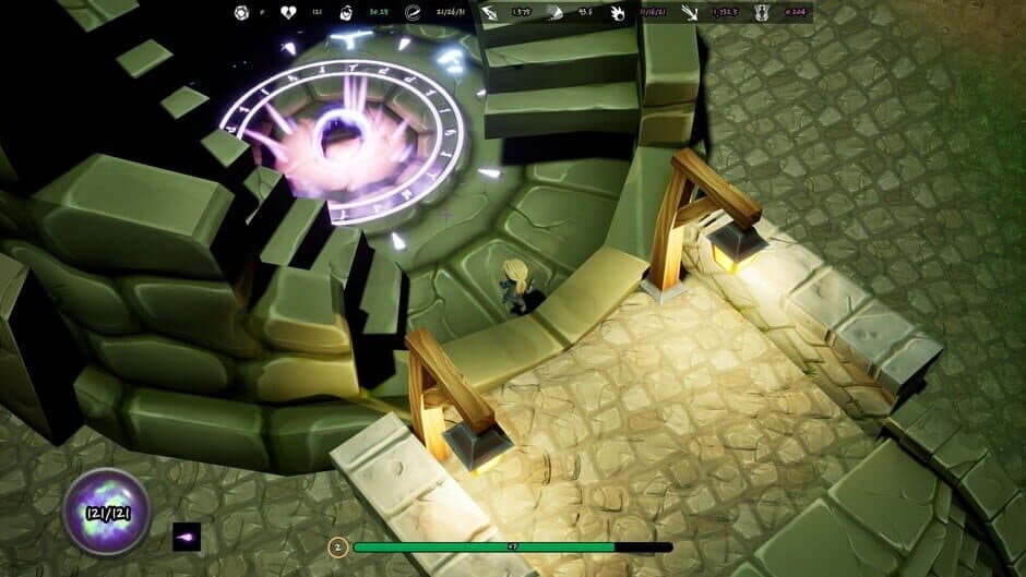 Cynderfall Cycle screenshot 3