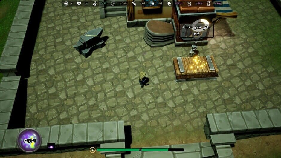 Cynderfall Cycle screenshot 4
