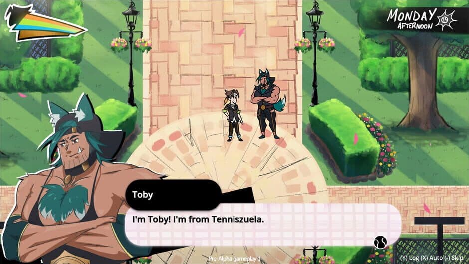 The Tennis Academy screenshot 2