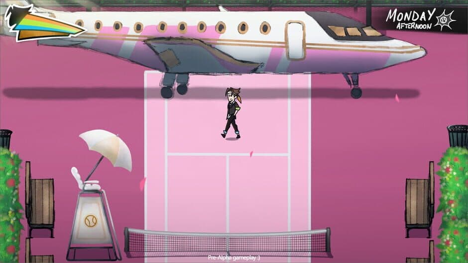 The Tennis Academy screenshot 3