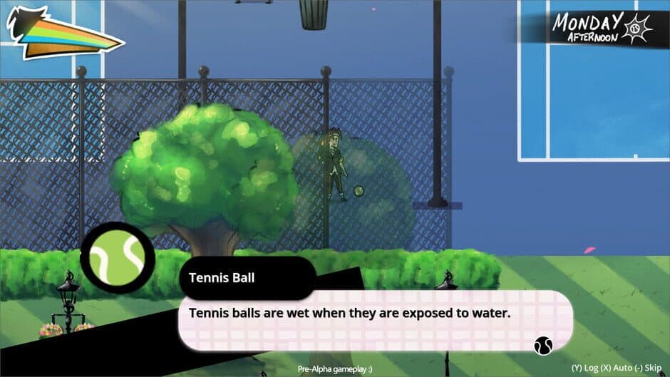 The Tennis Academy screenshot 4