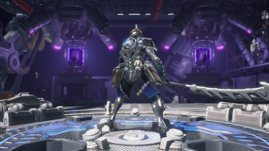 Exoprimal: Murasame Alpha Gladiator Set screenshot 2