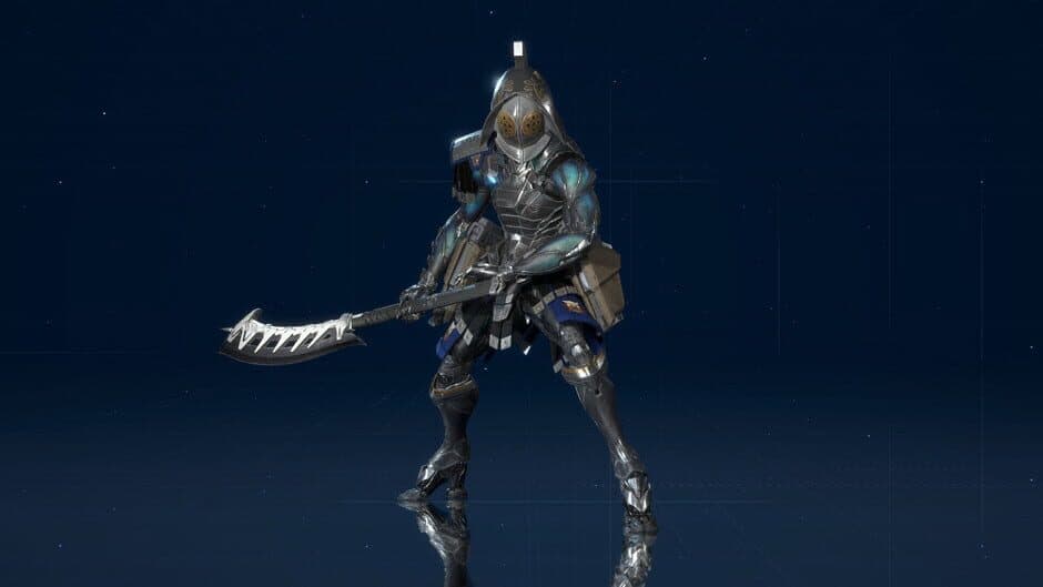 Exoprimal: Murasame Alpha Gladiator Set screenshot 4