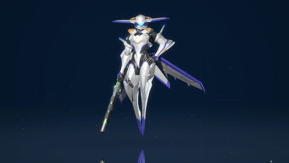 Exoprimal: Skywave Alpha Future Flight Set screenshot 4